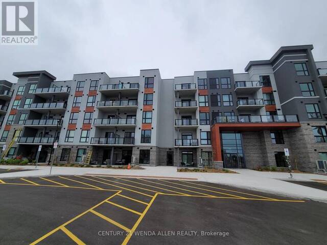 227 - 4 KIMBERLY LANE Collingwood Ontario, L9Y 5T6