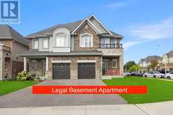 41 STARLING DRIVE | Hamilton Ontario | Slide Image One