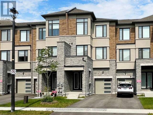 507 NEW ENGLAND COURT Newmarket Ontario, L3X 2Z1