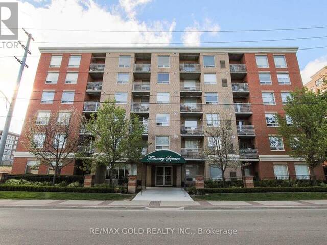 401 - 32 TANNERY STREET Mississauga Ontario, L5M 6T6