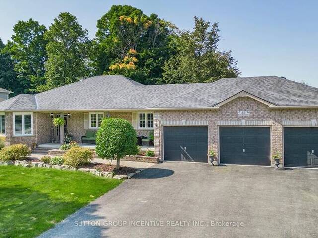 35 O'NEILL CIRCLE Springwater Ontario, L0L 2K0