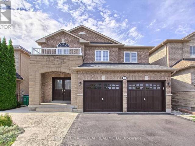 93 ECHORIDGE DRIVE Brampton Ontario, L7A 3L7