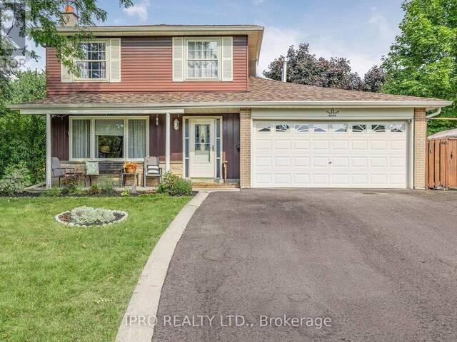 6 GOLF VIEW DRIVE Brampton Ontario, L6W 1A5