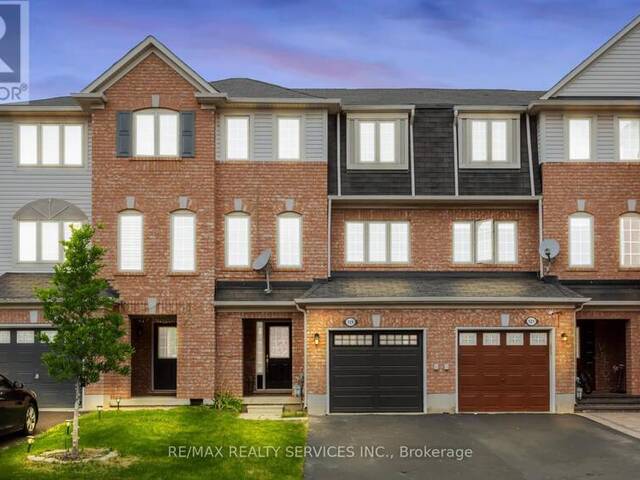 119 DECKER HOLLOW CIRCLE Brampton Ontario, L6X 0L4