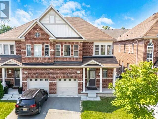 7 MONCEAU ROAD Brampton Ontario, L7A 4E6