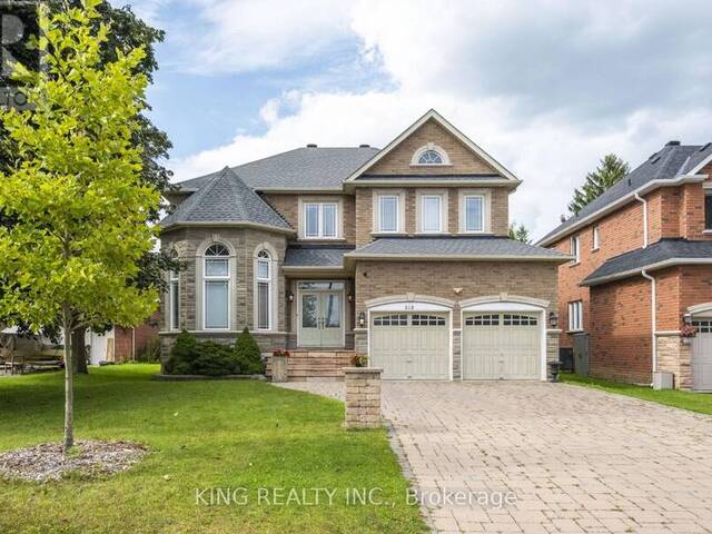 212 19TH AVENUE Richmond Hill Ontario, L4E 3P6