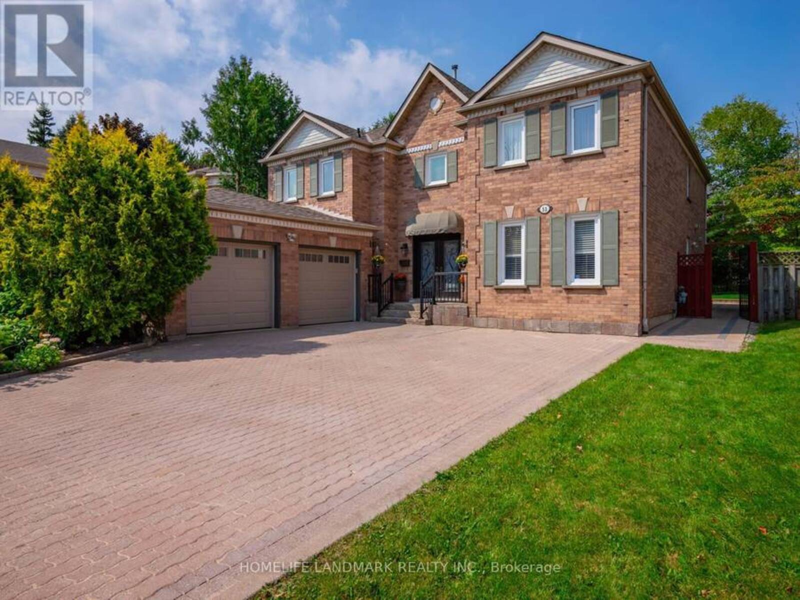 53 HIGHGROVE CRESCENT, Richmond Hill, Ontario L4C 7W9