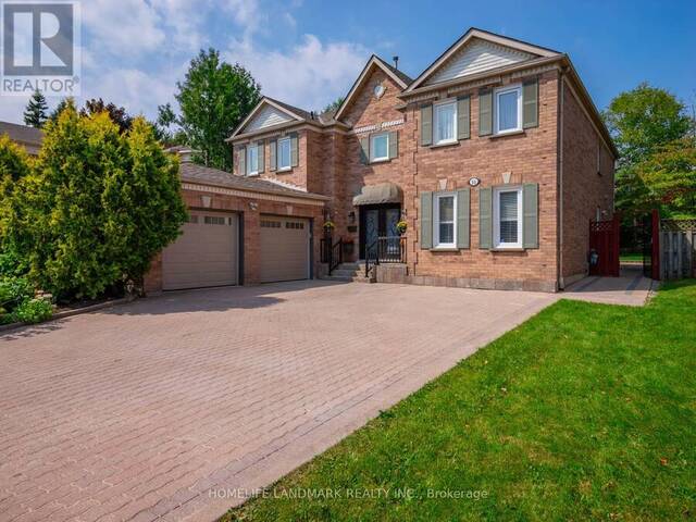 53 HIGHGROVE CRESCENT Richmond Hill Ontario, L4C 7W9