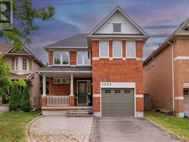 2423 NICHOLS DRIVE Oakville Ontario, L6H 6T2