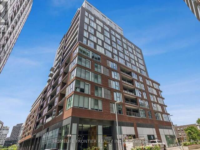 1022 - 30 BASEBALL PLACE Toronto Ontario, M4M 0E8