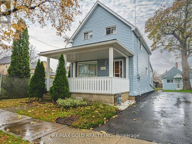 51 FOURTH STREET Welland Ontario, L3B 4X7