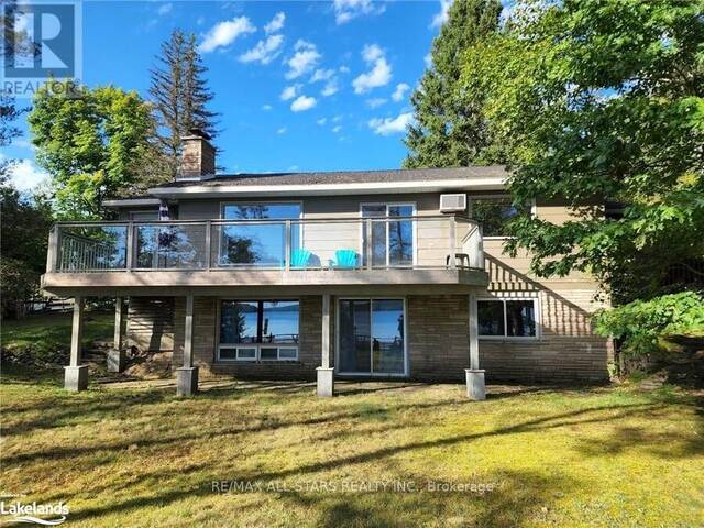 1013 DWIGHT BAY Lake of Bays Ontario, P0A 1H0