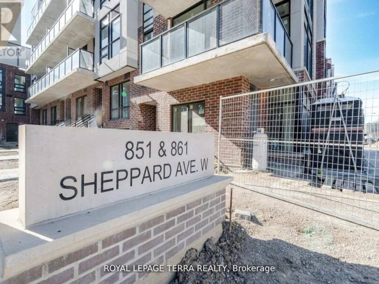 66 - 861 SHEPPARD AVENUE W, Toronto, Ontario M3H 2T4