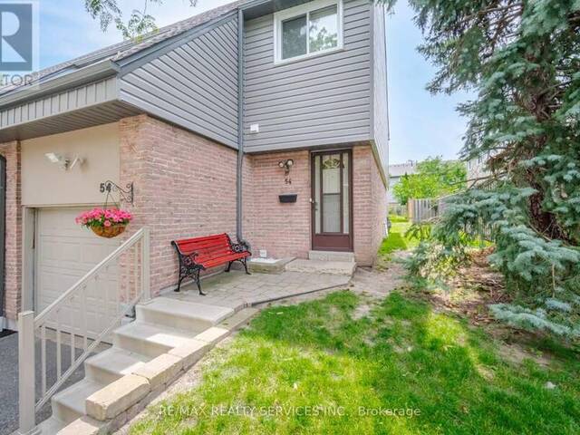 54 TARA PARK CRESCENT Brampton Ontario, L6V 3E3