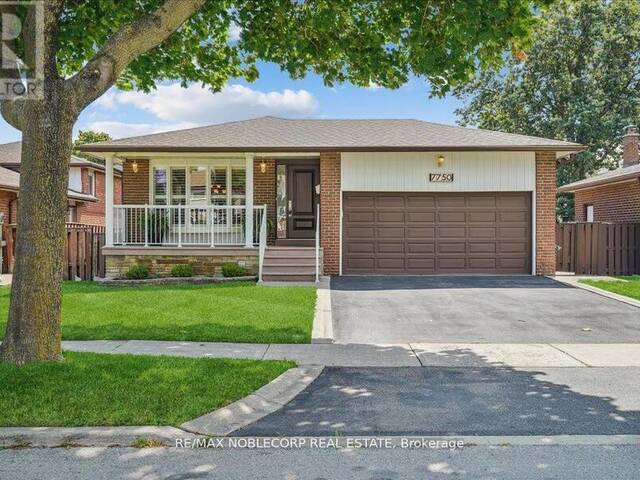 7750 NETHERWOOD ROAD Mississauga Ontario, L4T 2P1