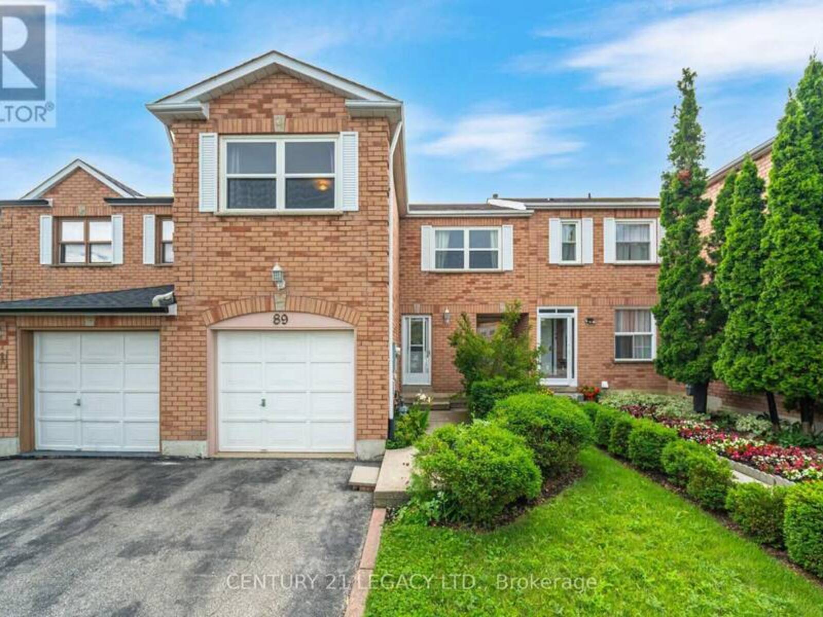 89 CUTTERS CRESCENT, Brampton , Ontario L6Y 4M2