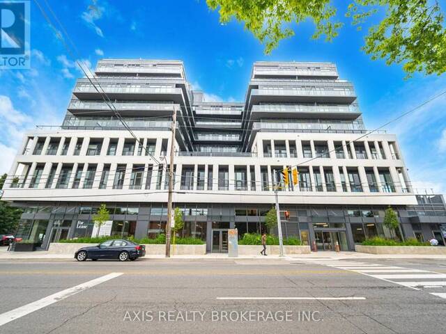 517 - 500 DUPONT STREET Toronto Ontario, M6G 1Y7