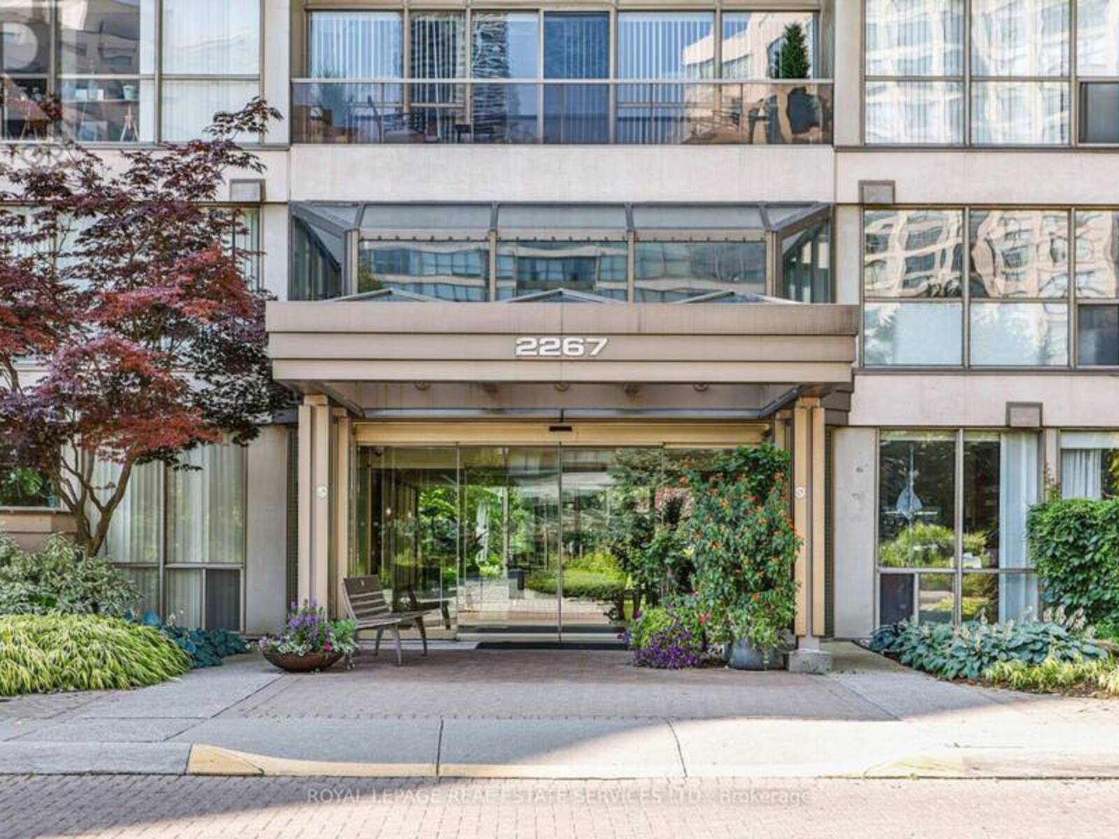 814 - 2267 LAKE SHORE BOULEVARD W, Toronto , Ontario M8V 3X2