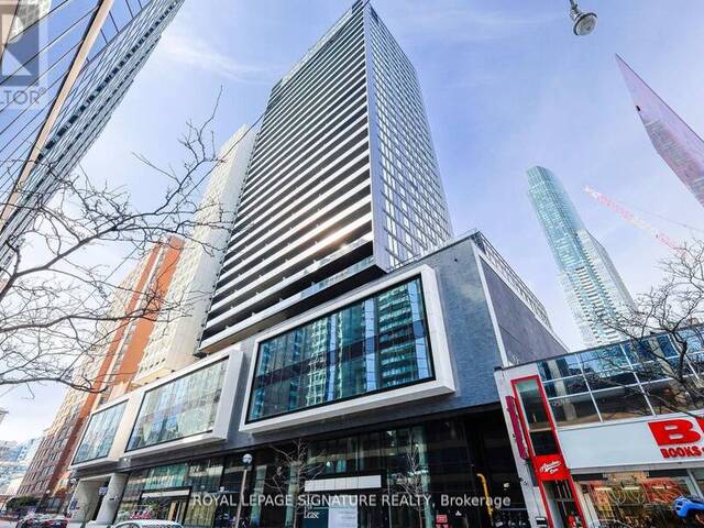 501 - 20 EDWARD STREET Toronto Ontario, M5G 0C5