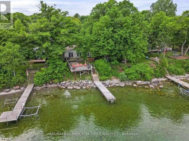 LOT 4 FOX ISLAND Georgina Islands Ontario, L0E 1R0