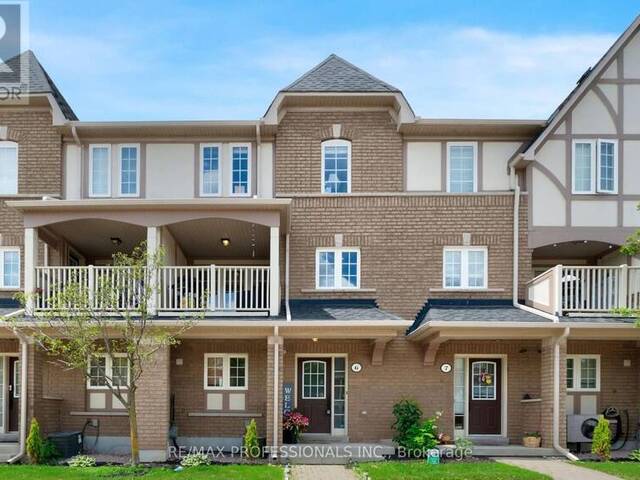 6 - 2340 PARKHAVEN BOULEVARD Oakville Ontario, L6H 7S4