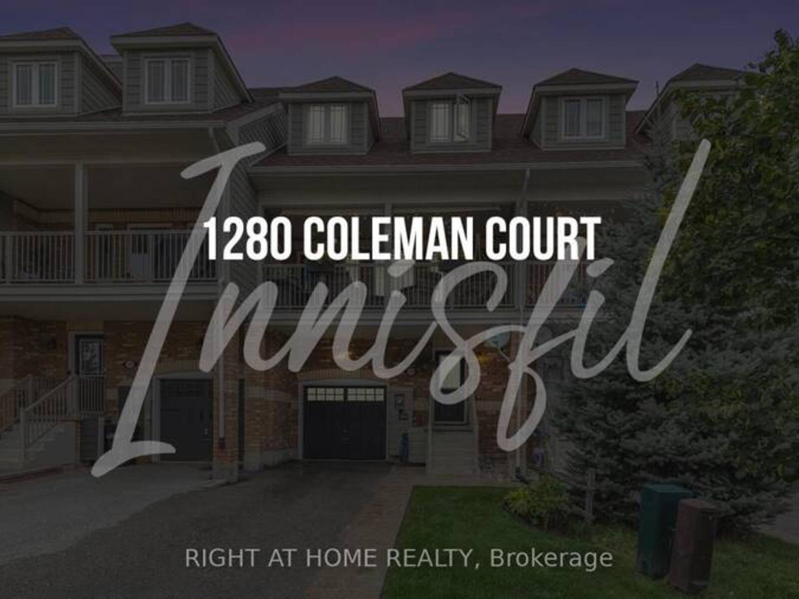 1280 COLEMAN CRESCENT, Innisfil, Ontario L9S 0G6