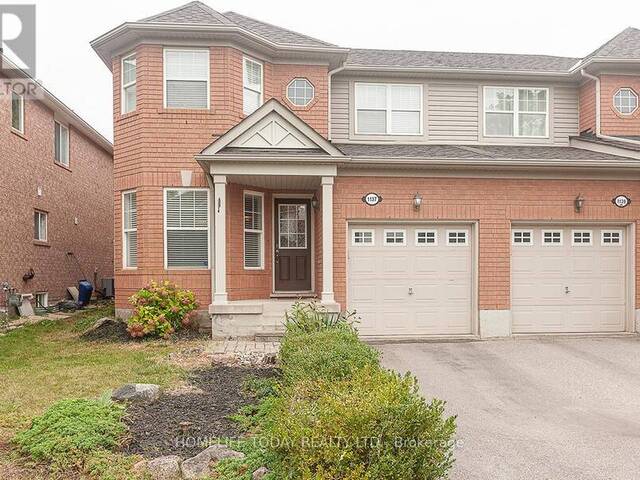 1137 BARR CRESCENT Milton Ontario, L9T 6X8