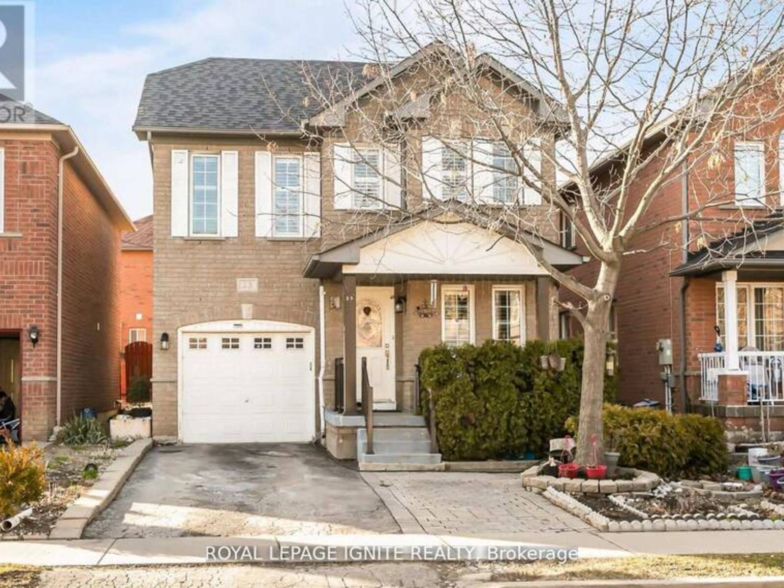 23 RIDGEFIELD COURT, Brampton, Ontario L6P 1B4