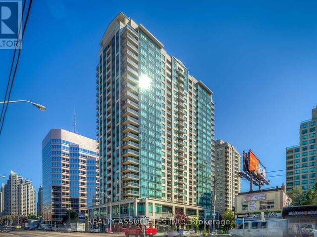 1815 - 18 PARKVIEW AVENUE Toronto Ontario, M2M 7H7