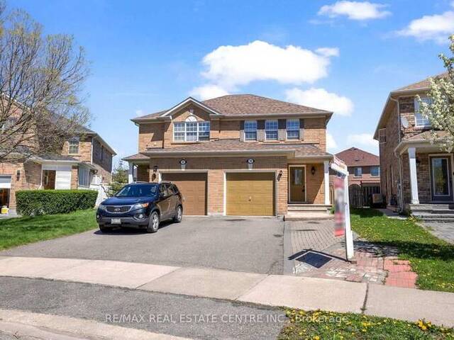 19 DUNLOP COURT Brampton Ontario, L6X 4Z8