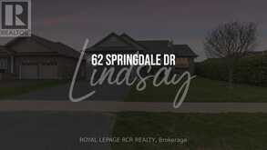 62 SPRINGDALE DRIVE | Kawartha Lakes Ontario | Slide Image One