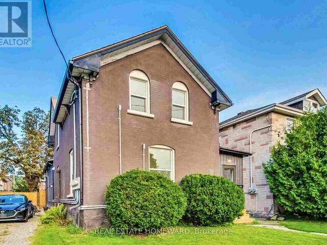 91 WATER STREET S Cambridge Ontario, N1R 3E1