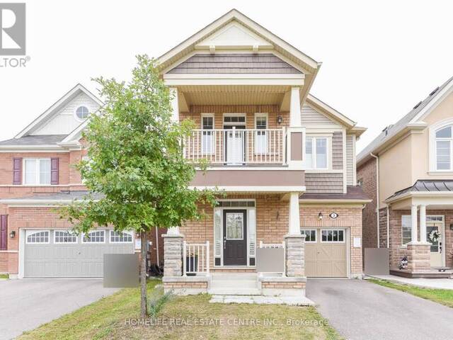 3 AVERILL ROAD Brampton Ontario, L7A 0B7