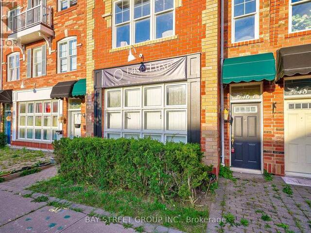 2746 BUR OAK AVENUE Markham Ontario, L6B 1K1