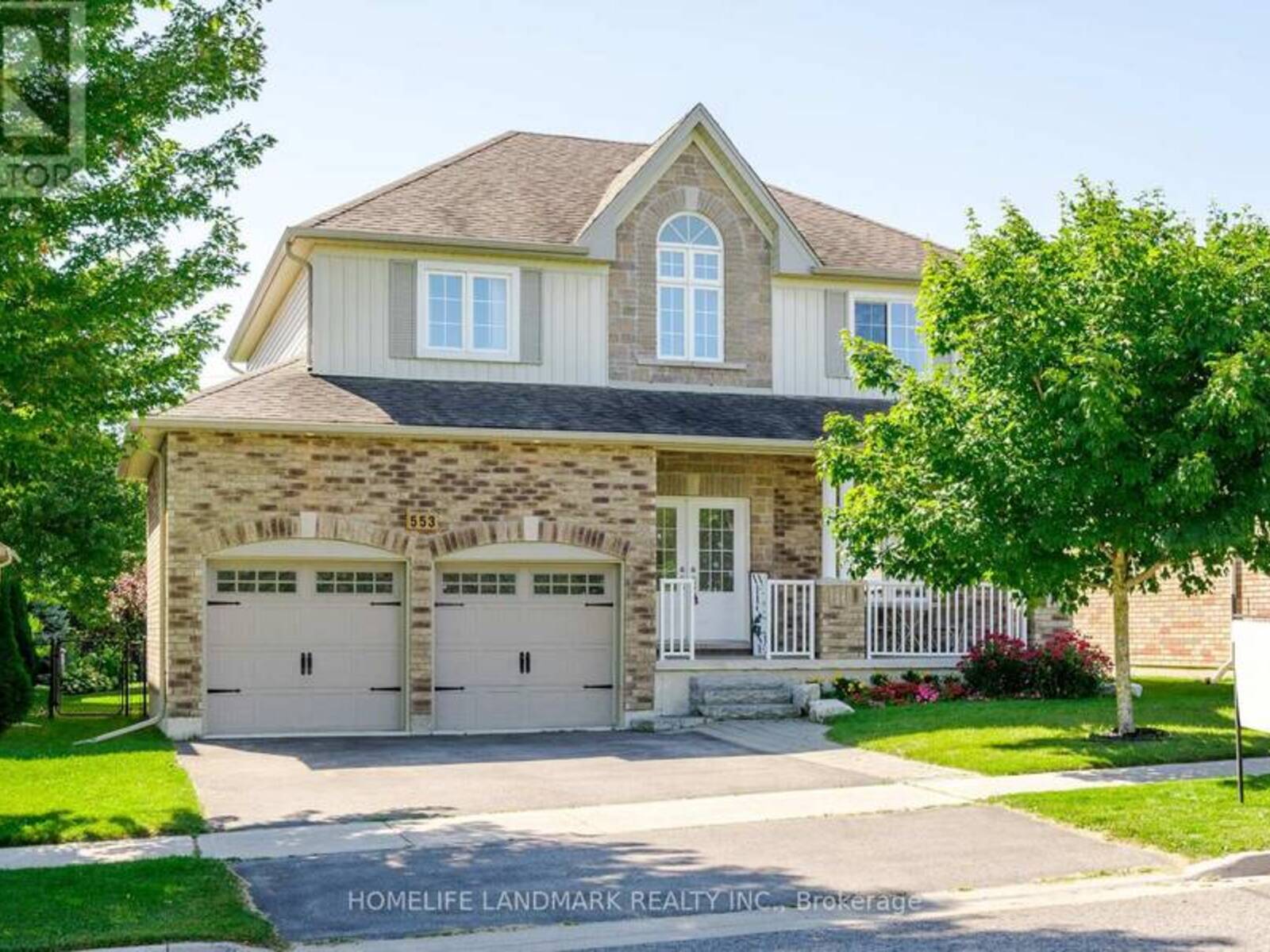 553 CARRIAGE LANE, Peterborough, Ontario K9L 0A6