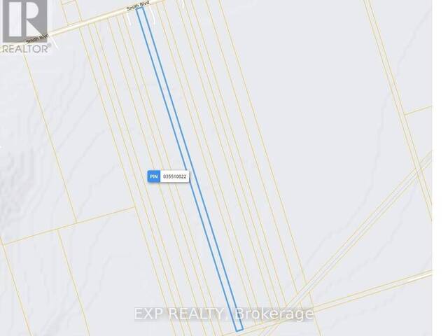 0 SMITH BOULEVARD Georgina Ontario, L0E 1A0