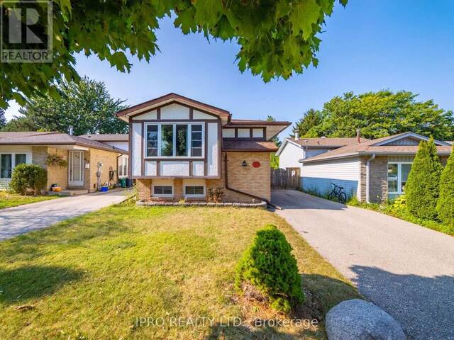 450 DRUMMERHILL CRESCENT Waterloo Ontario, N2T 1G4