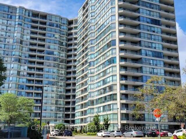 1213 - 4725 SHEPPARD AVENUE E Toronto Ontario, M1S 5B2