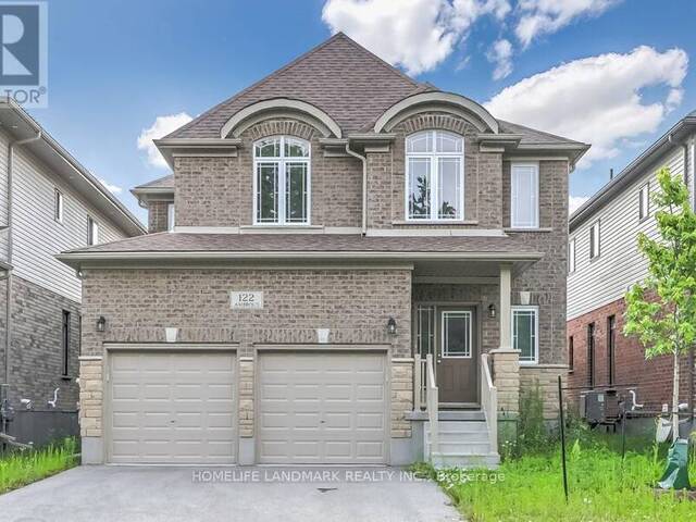 122 AMBROUS CRESCENT Guelph Ontario, N1G 0A1