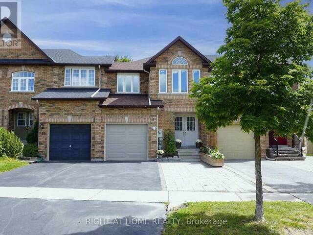 9 AURAGLEN STREET Richmond Hill Ontario, L4E 4E3