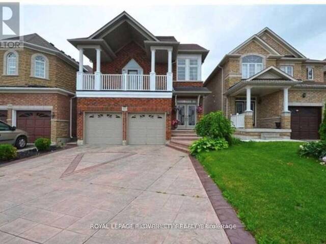 37 BLUE DIAMOND DRIVE Brampton Ontario, L6S 6J2