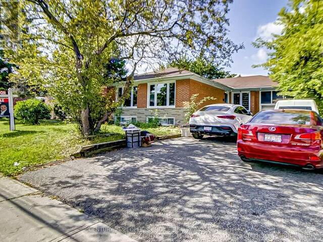 926 WILLOWDALE AVENUE Toronto Ontario, M2M 3C1