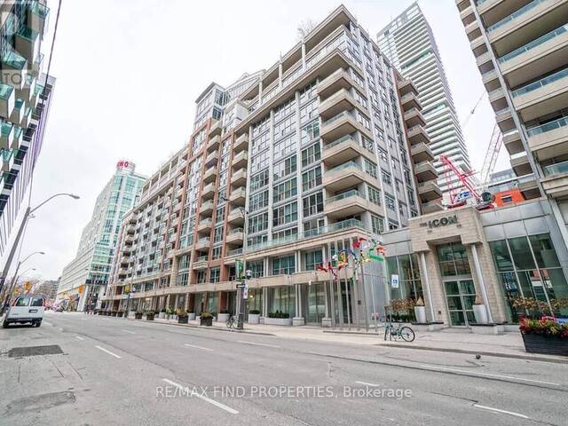 401 - 270 WELLINGTON STREET W Toronto Ontario, M5V 3P5