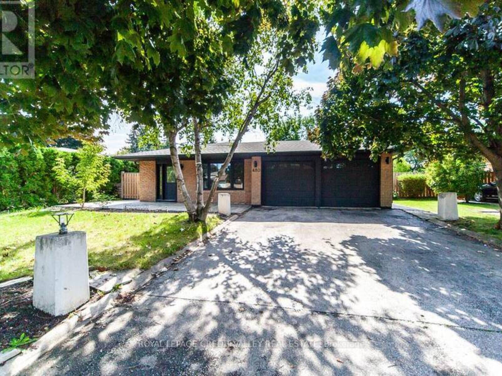 480 BARTLEY BULL PARKWAY, Brampton, Ontario L6W 2M8