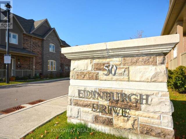 70 - 50 EDINBURGH DRIVE Brampton Ontario, L6Y 1N9