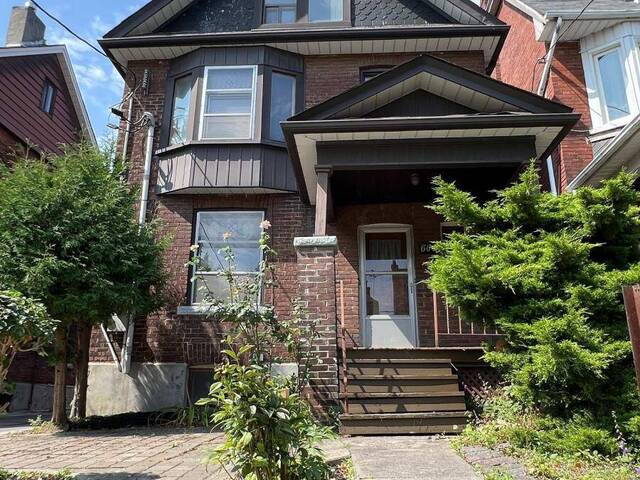 664 SHAW STREET Toronto Ontario, M6G 3L7