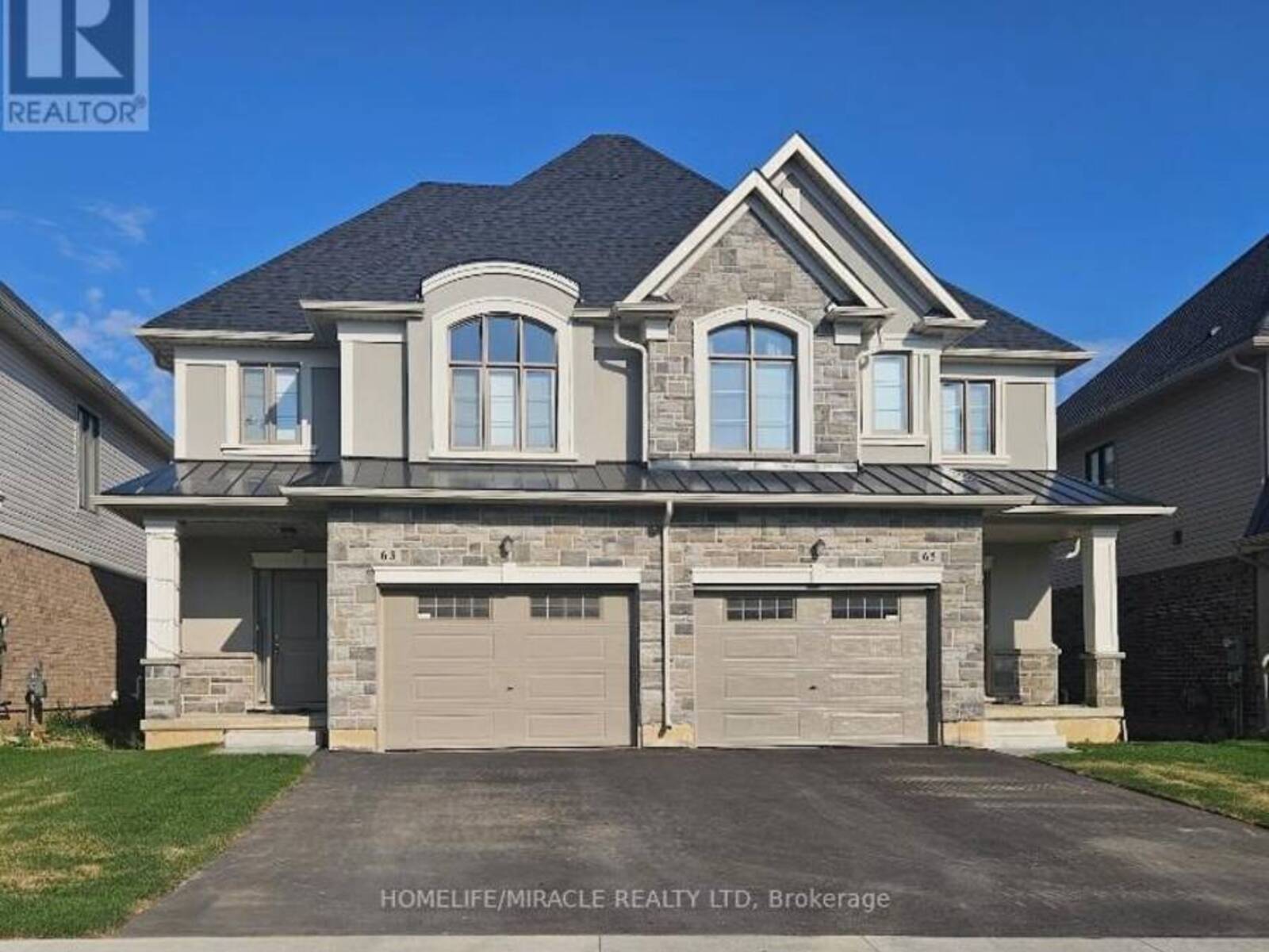 63 GENOA DRIVE, Hamilton , Ontario L9B 0J9