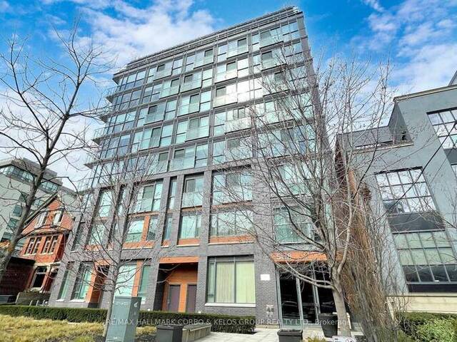 606 - 508 WELLINGTON STREET W Toronto Ontario, M5V 0K8