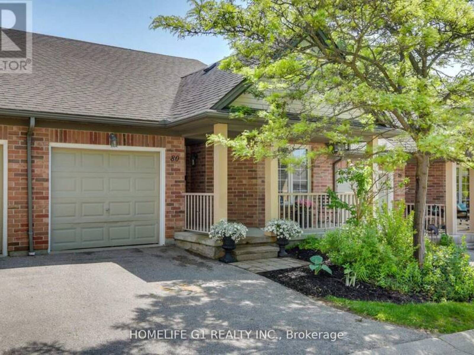 80 - 320 AMBLESIDE DRIVE, London, Ontario N6G 5H8