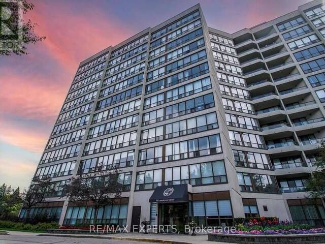 412 - 10 LAURELCREST STREET Brampton Ontario, L6S 5Y3